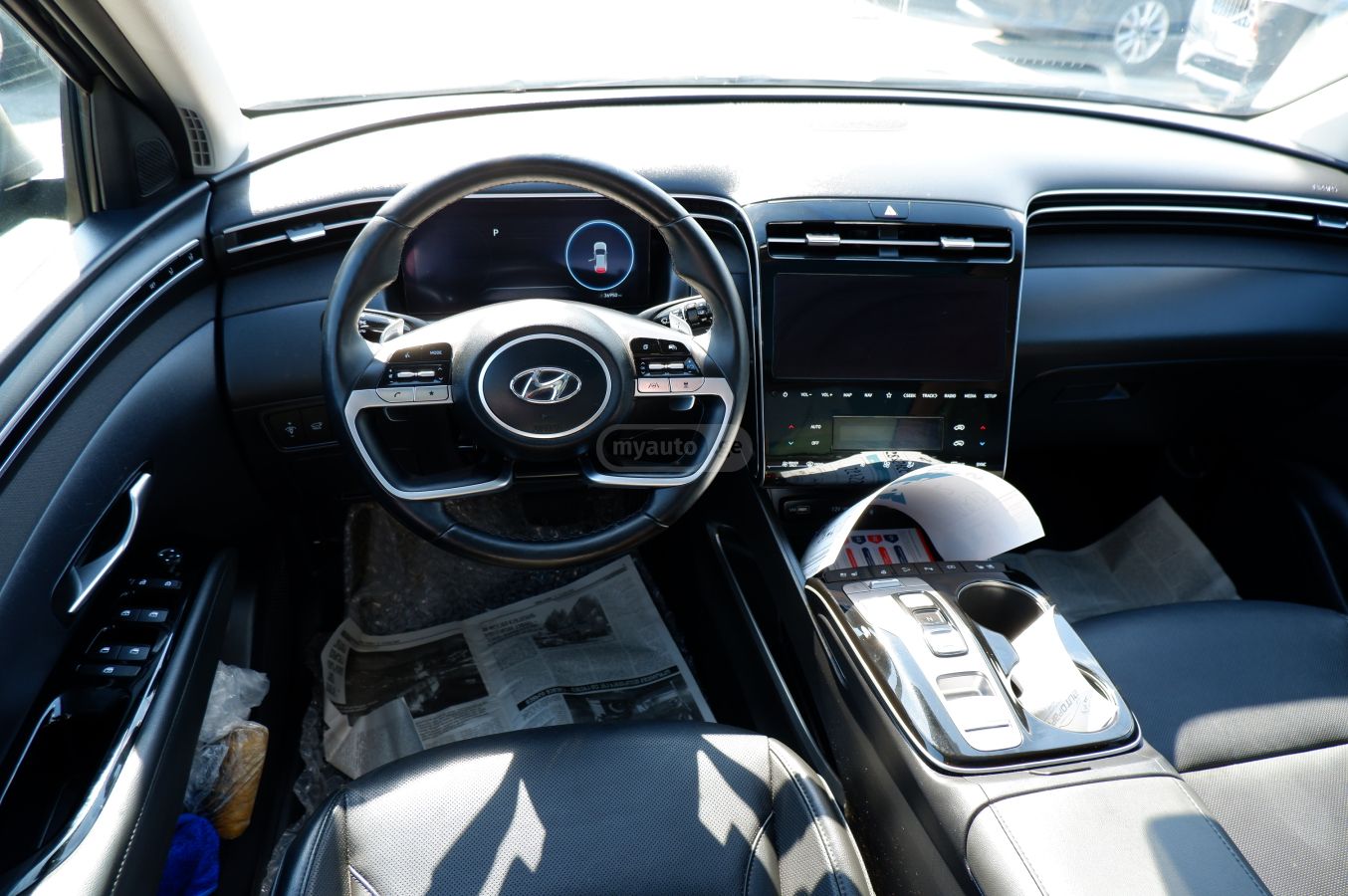 Hyundai Tucson - фото 9