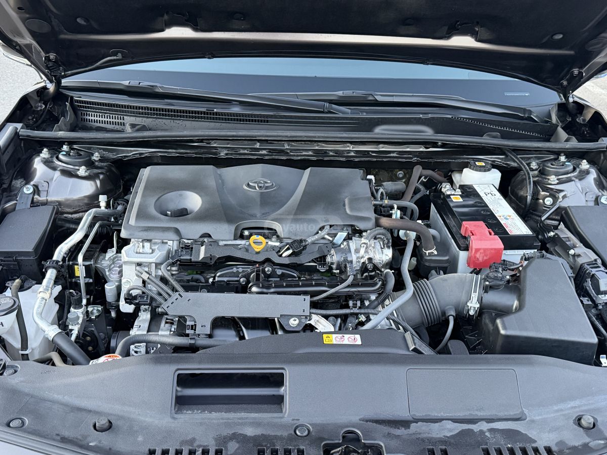 Toyota Camry - фото 15