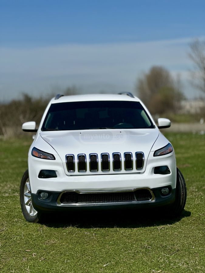 Jeep Cherokee - фото 8