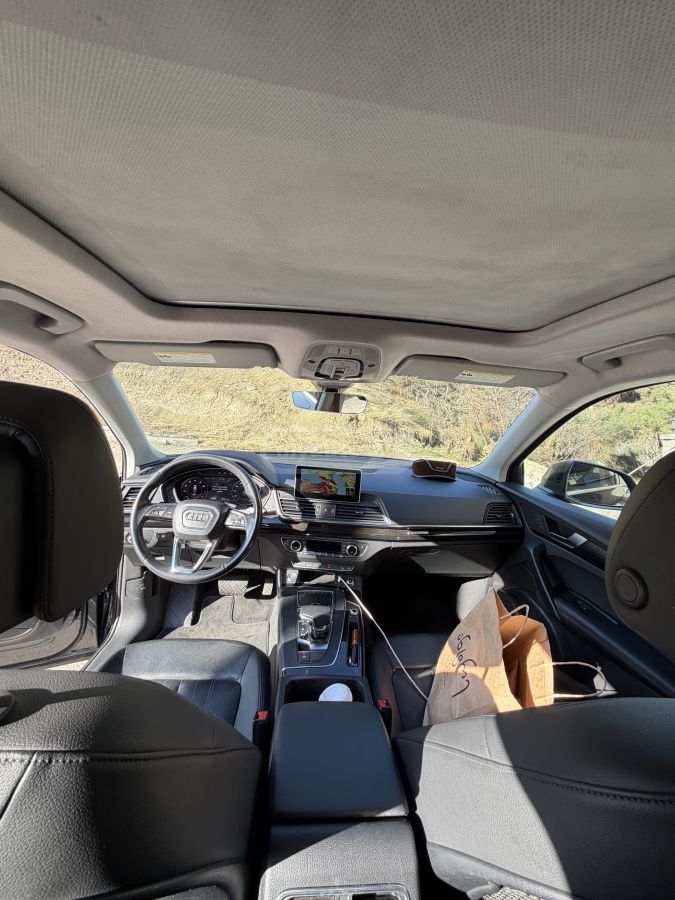 Audi Q5 - фото 11