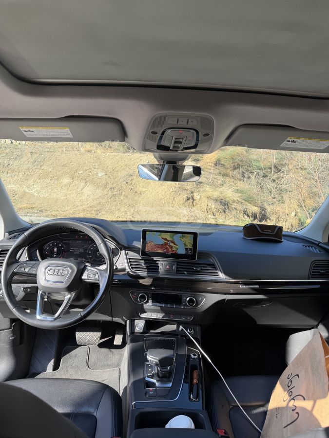 Audi Q5 - фото 7