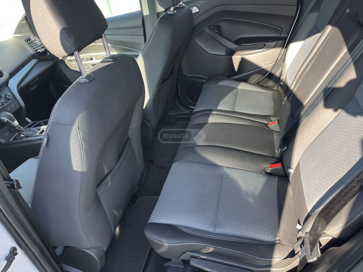 Ford Escape - фото 4