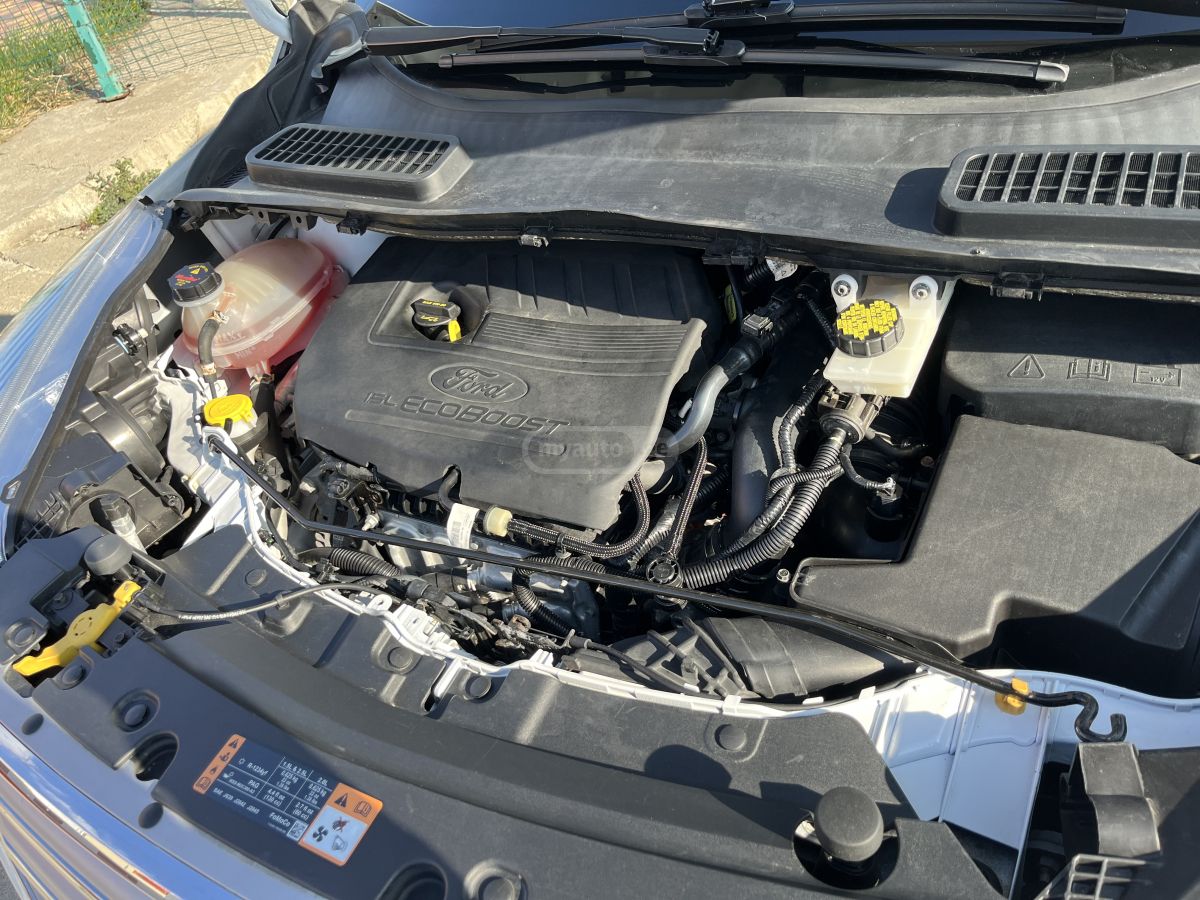 Ford Escape - фото 9