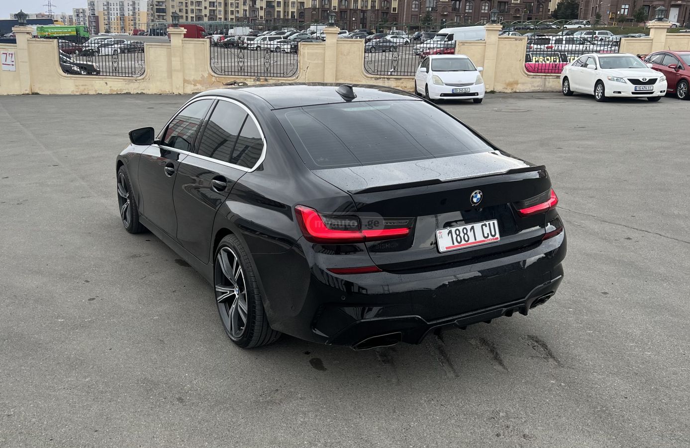 BMW 330 - фото 10