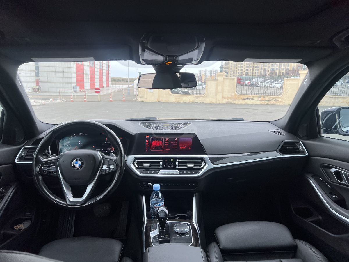 BMW 330 - фото 11