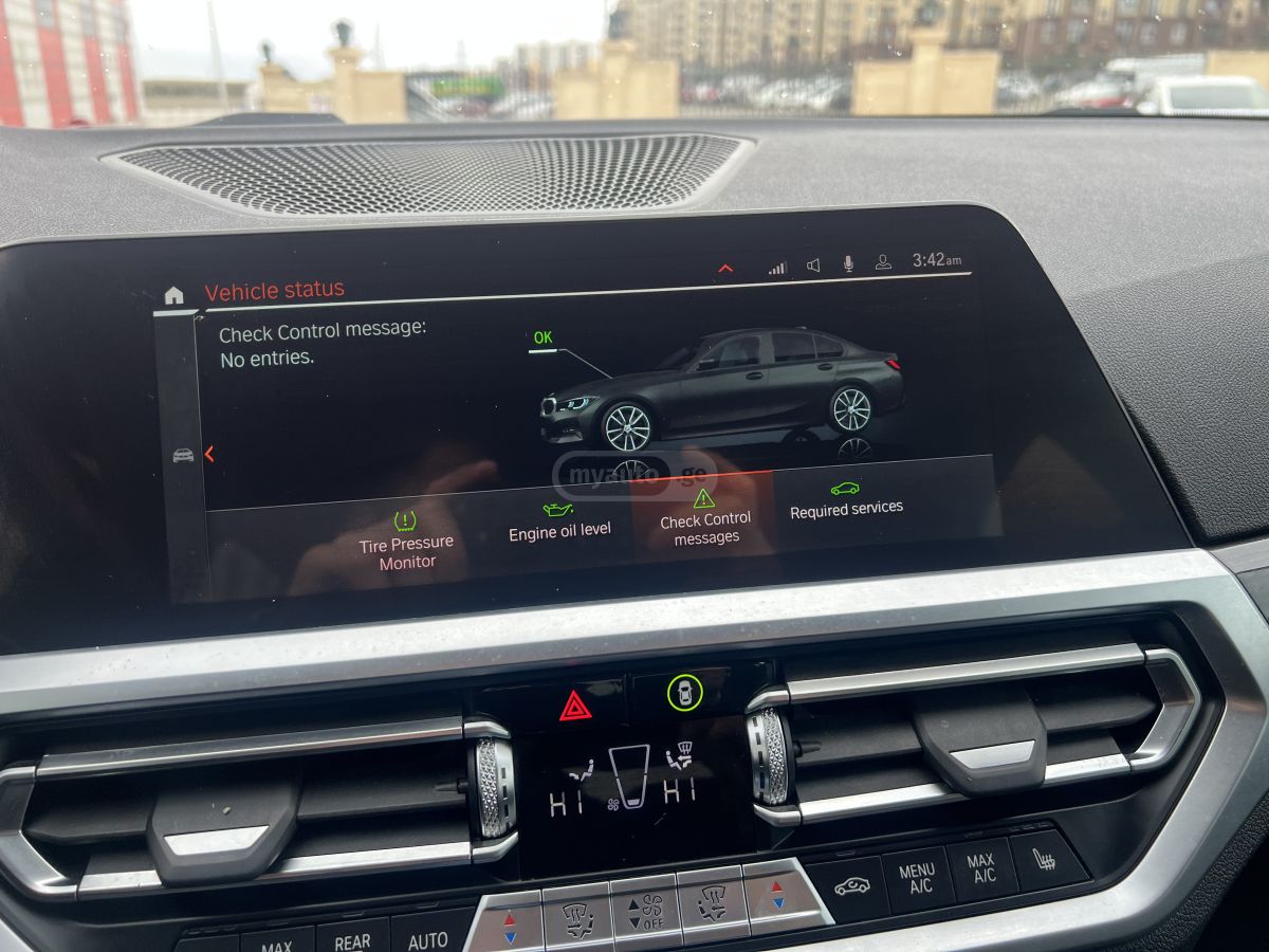 BMW 330 - фото 12