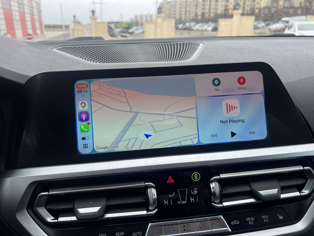 BMW 330 - фото 13