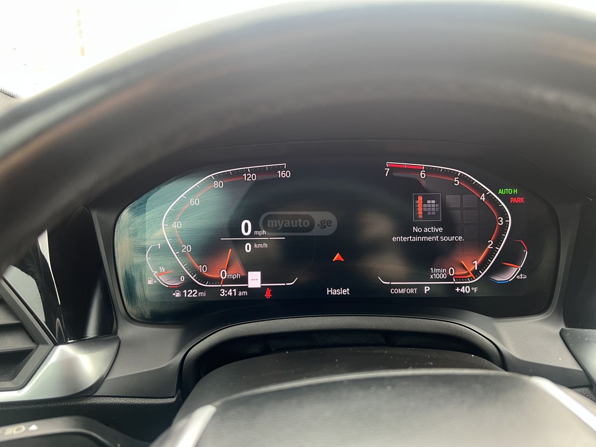 BMW 330 - фото 14