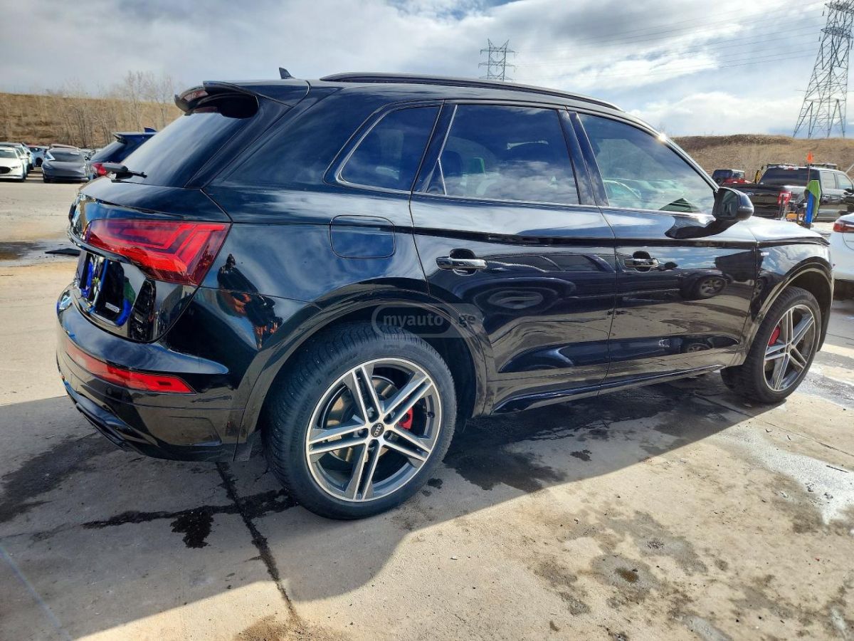 Audi PREMIUM PLUS — миниатюра 3