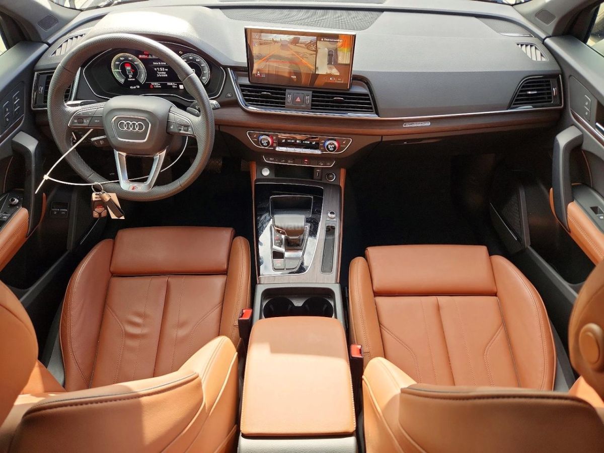 Audi PREMIUM PLUS — миниатюра 8