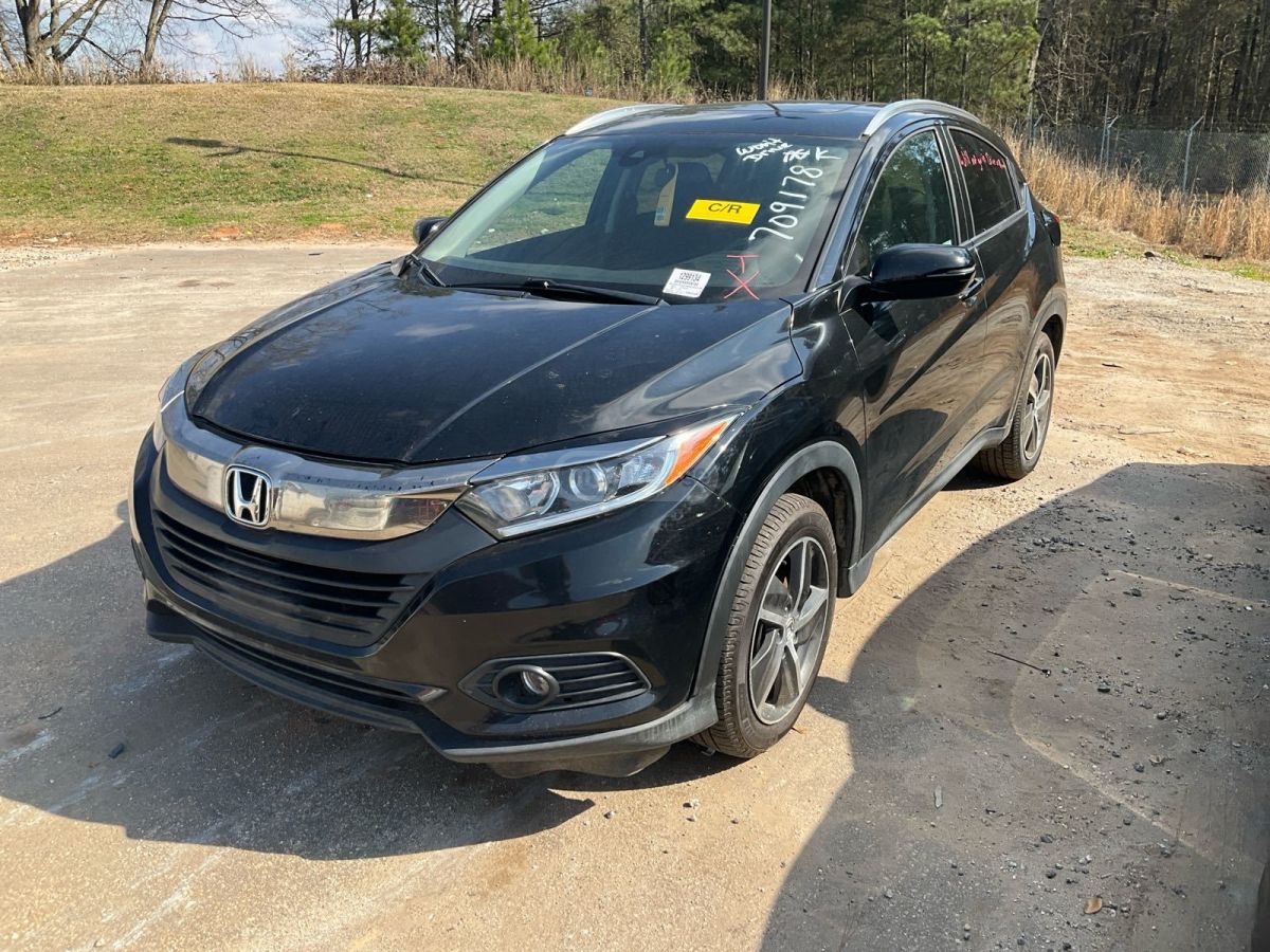 Honda HR-V - фото 1