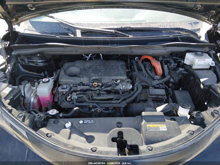 Toyota Sienna 2024 — миниатюра 13