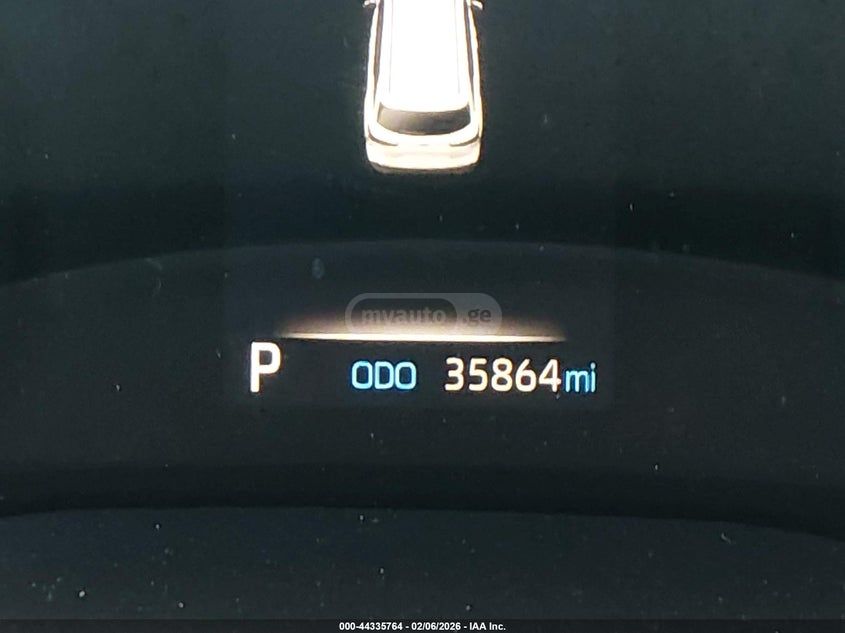 Toyota Sienna 2024 — миниатюра 15