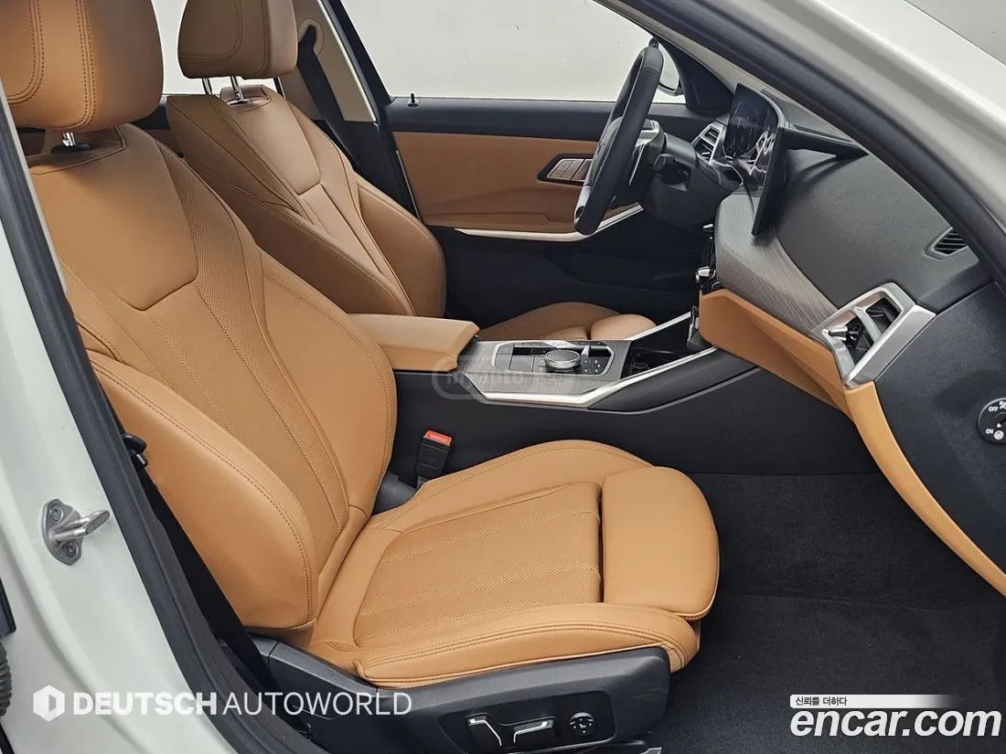 BMW 340 2025 — миниатюра 10