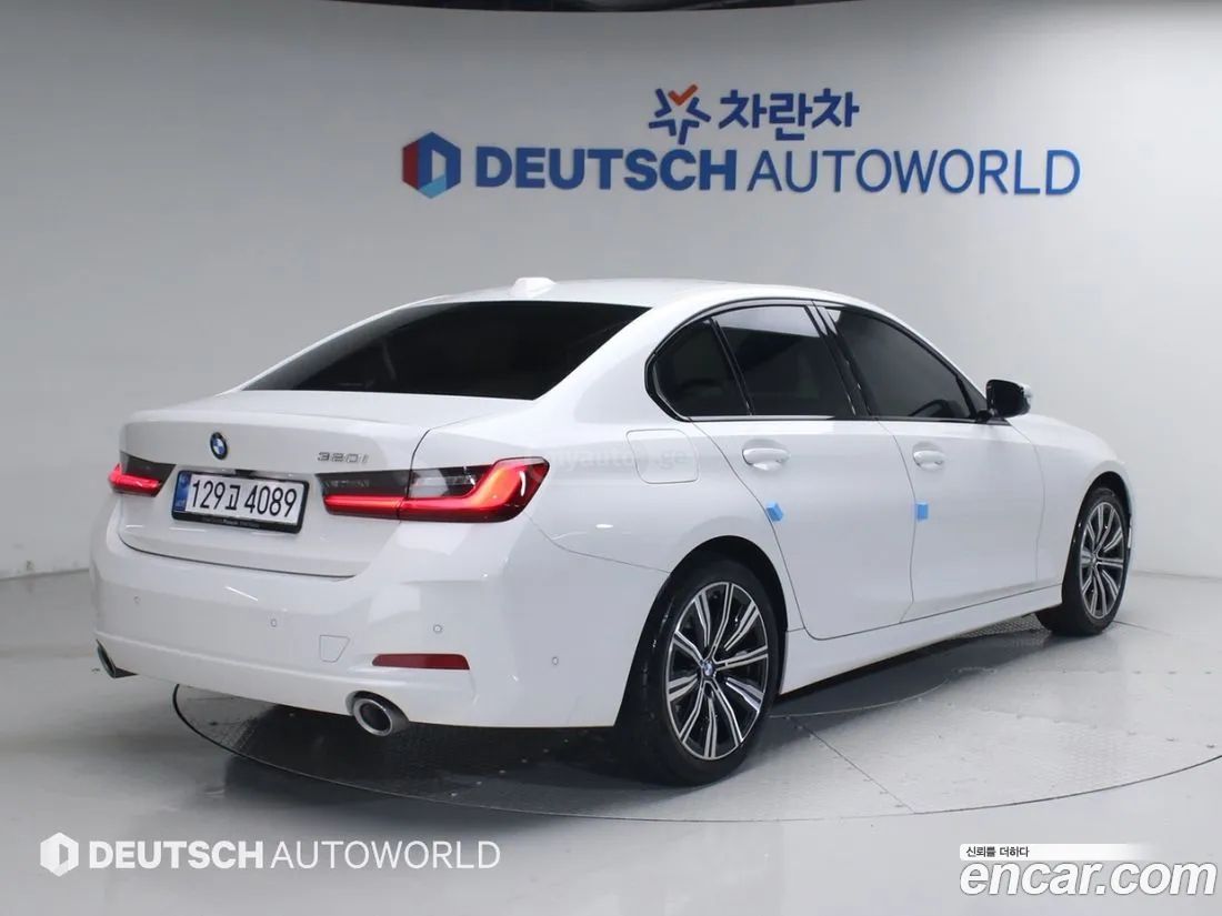 BMW 340 2025 — миниатюра 2