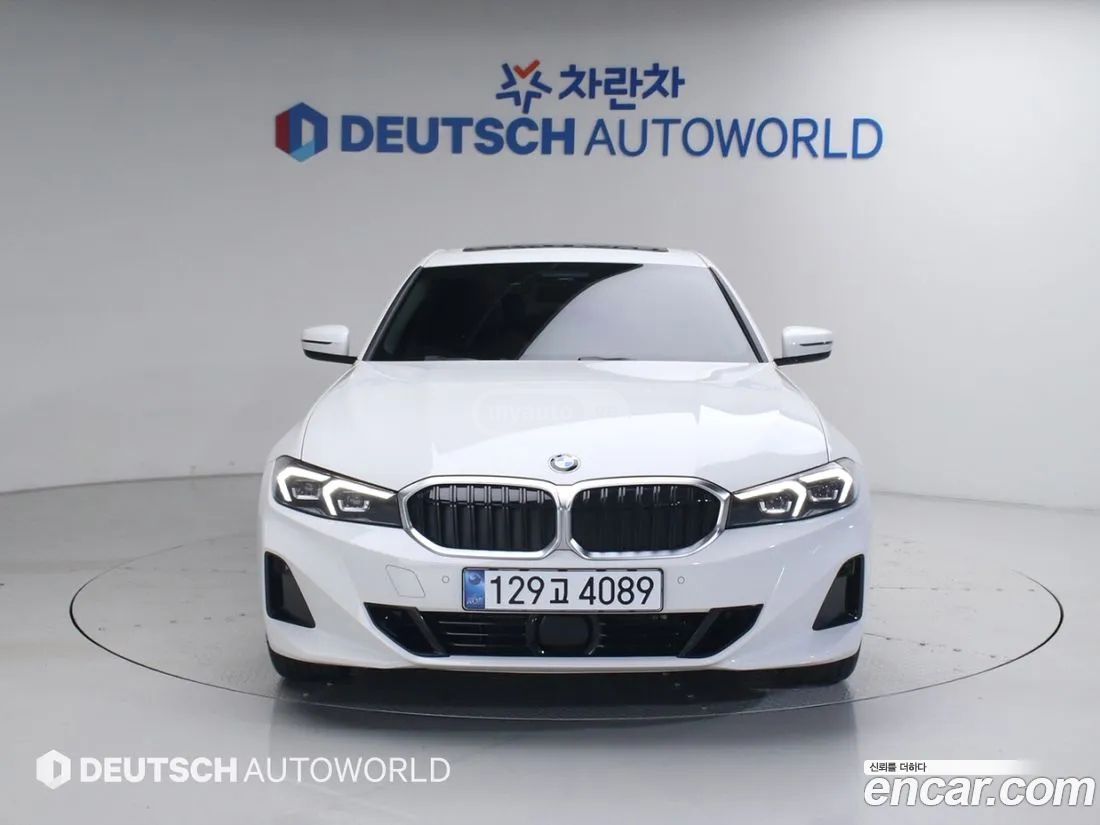 BMW 340 2025 — миниатюра 3