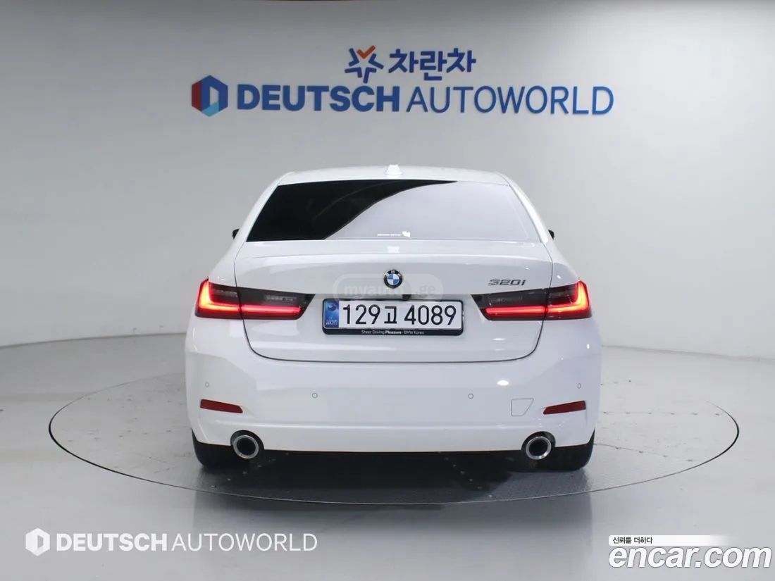 BMW 340 2025 — миниатюра 4