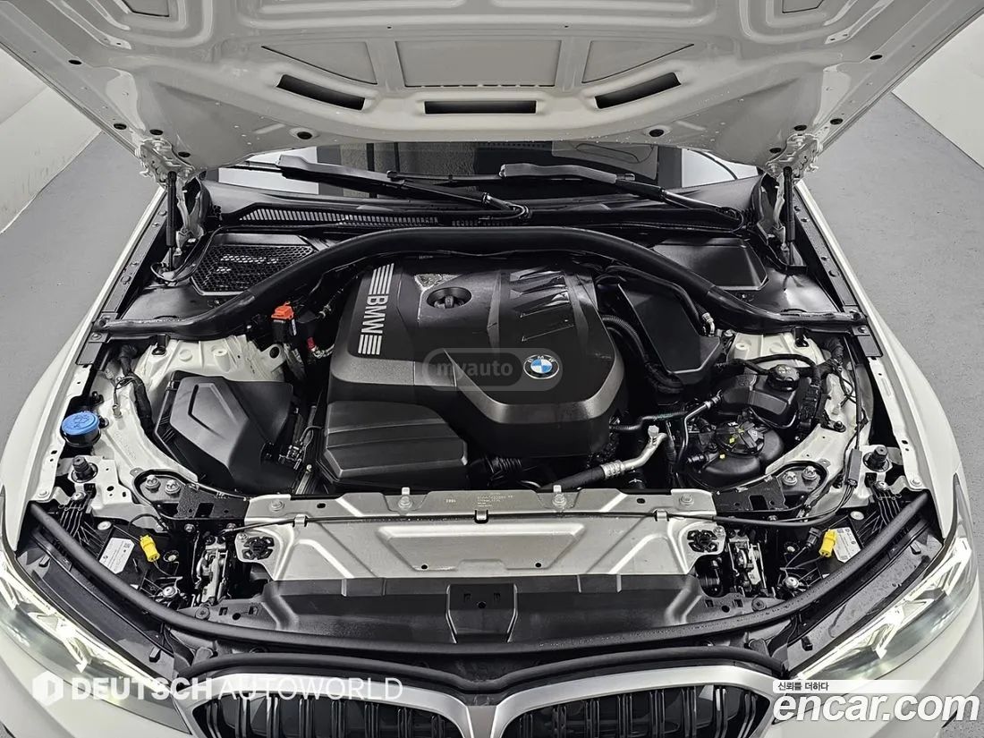 BMW 340 2025 — миниатюра 6