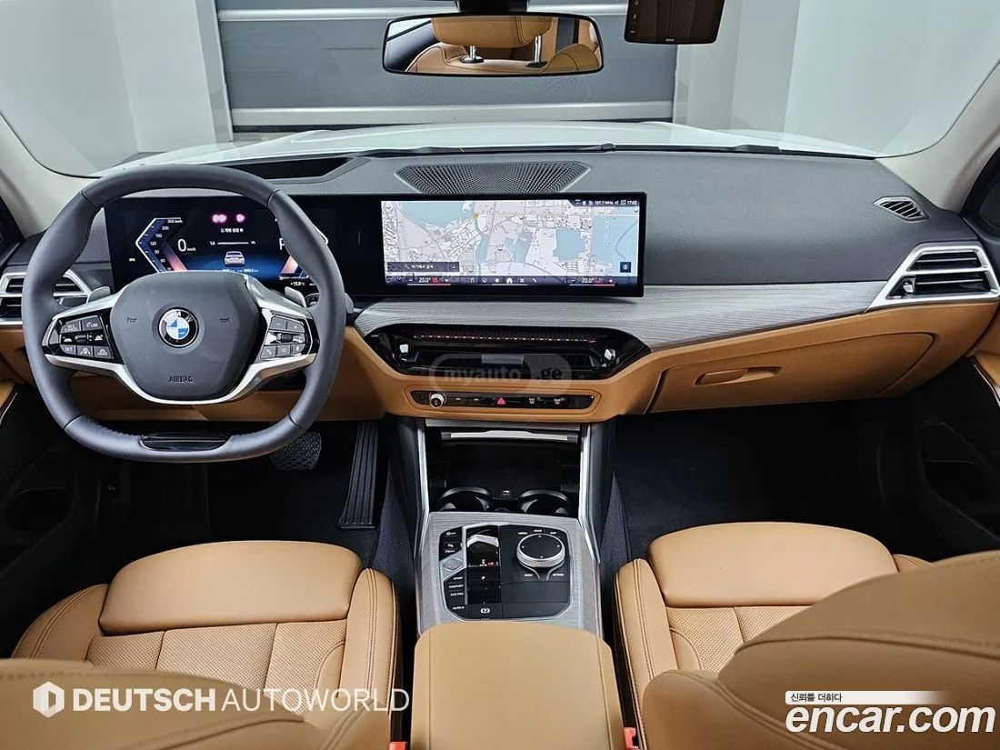 BMW 340 2025 — миниатюра 7