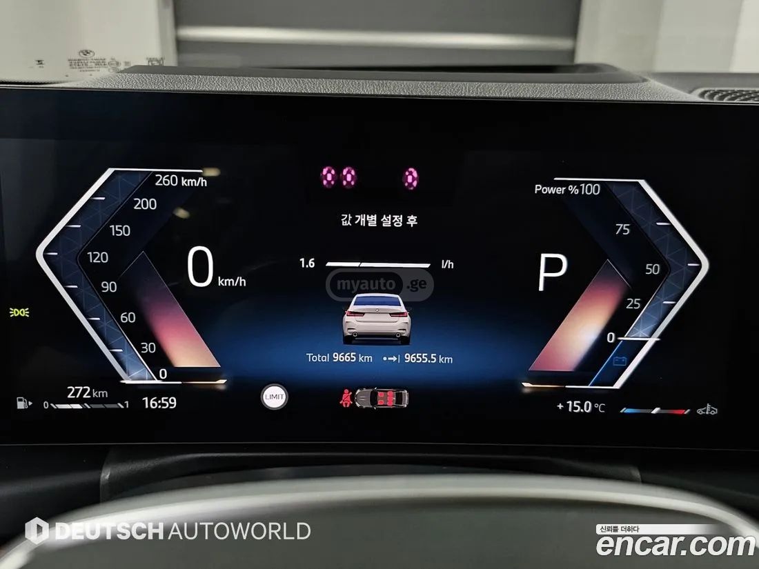 BMW 340 2025 — миниатюра 8