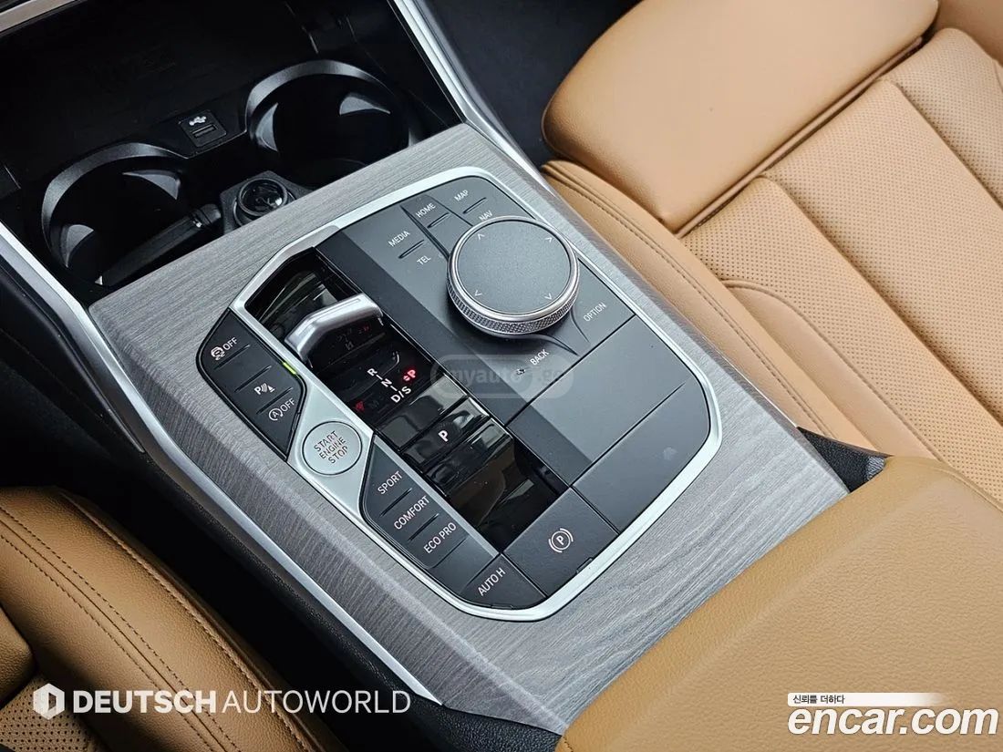 BMW 340 2025 — миниатюра 9