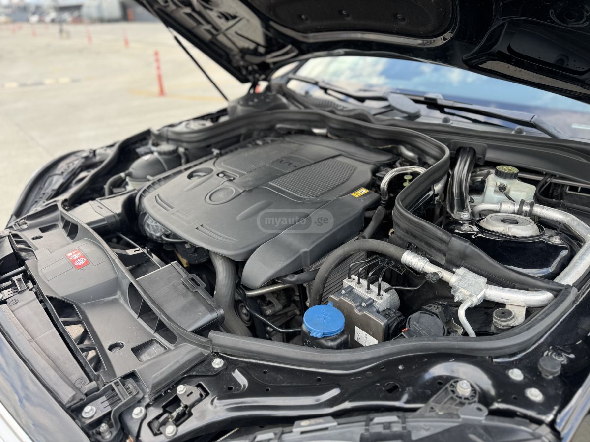 Mercedes-Benz E 350 - фото 11