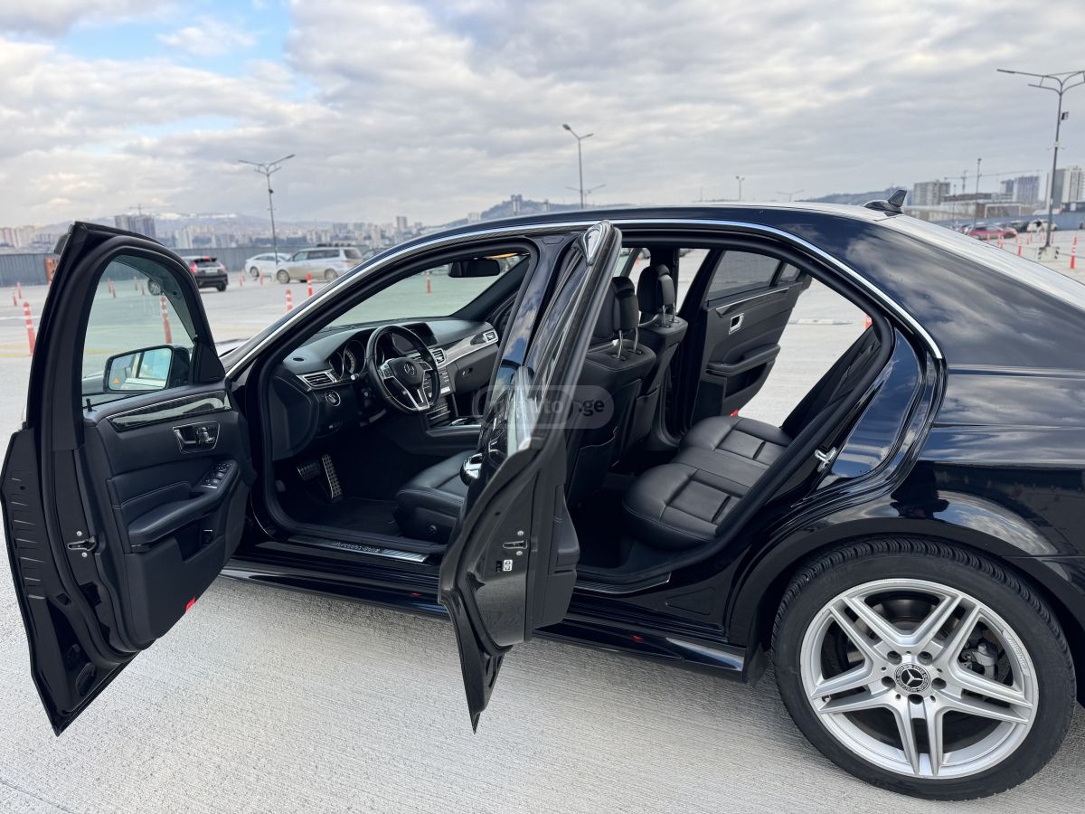 Mercedes-Benz E 350 - фото 14