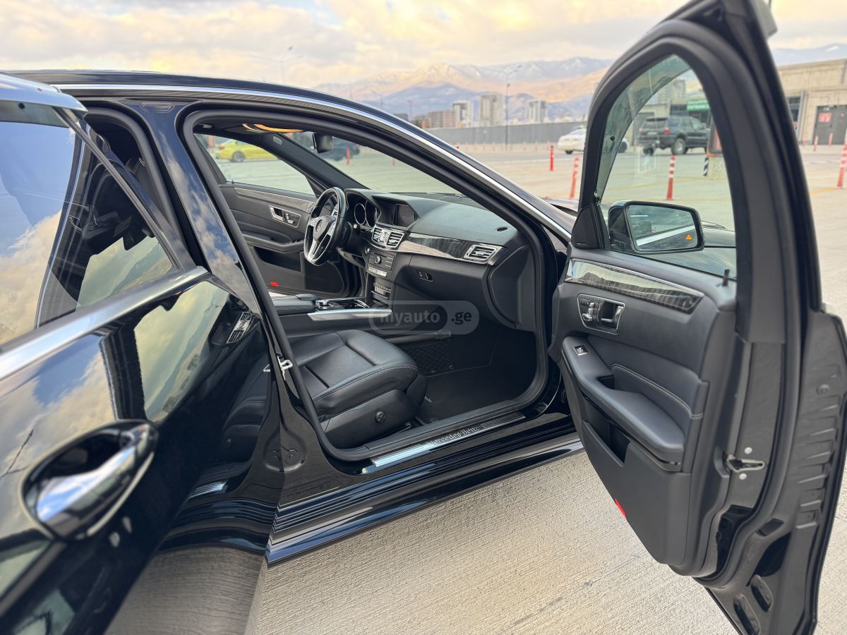 Mercedes-Benz E 350 - фото 15