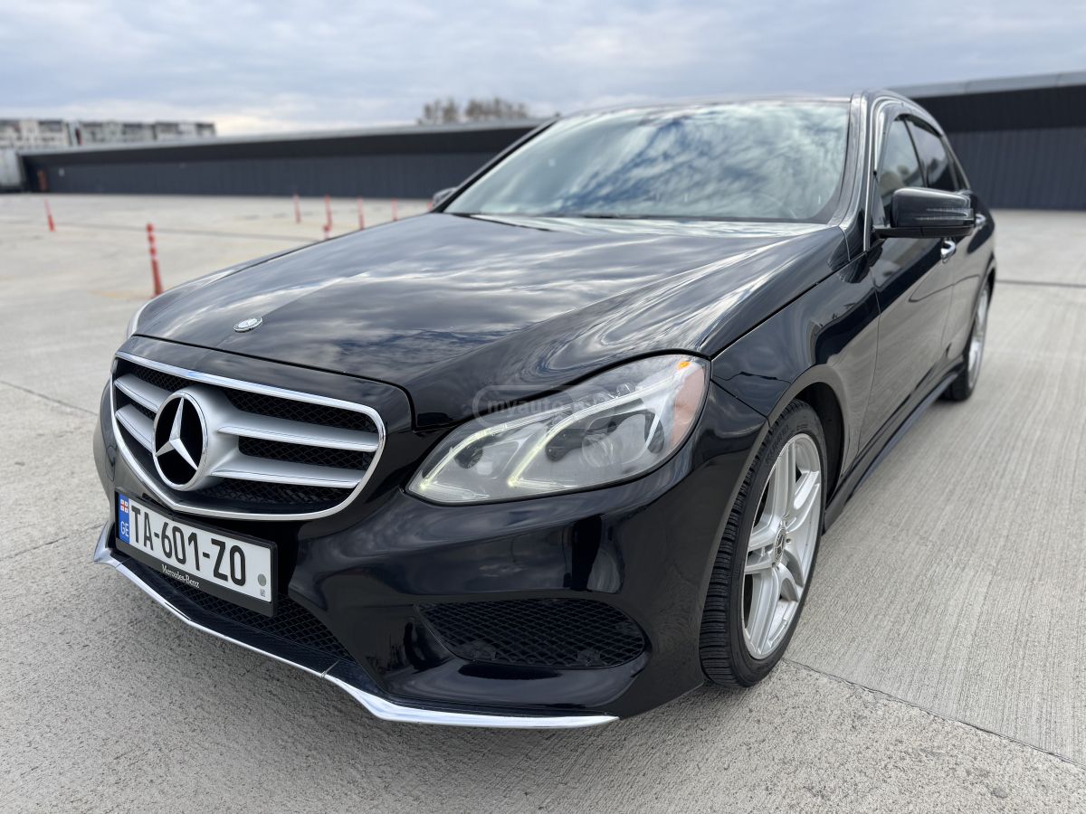 Mercedes-Benz E 350 - фото 9