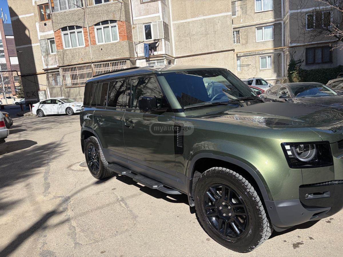 Land Rover  — миниатюра 2