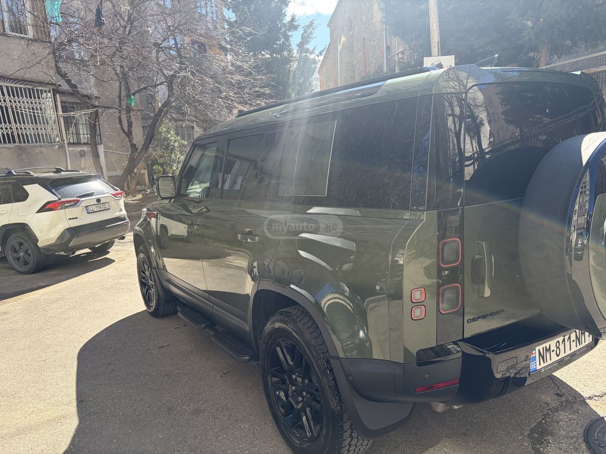 Land Rover  — миниатюра 3