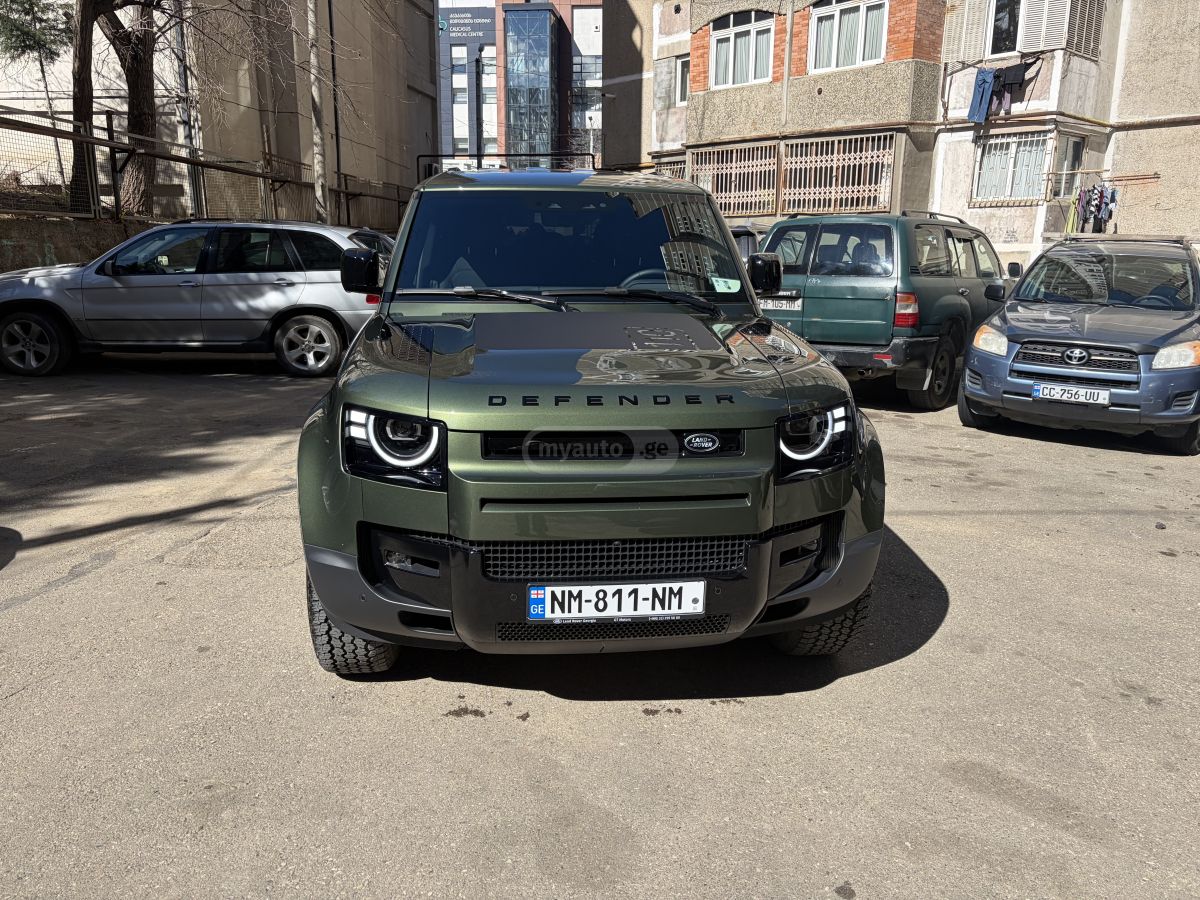 Land Rover  — миниатюра 4
