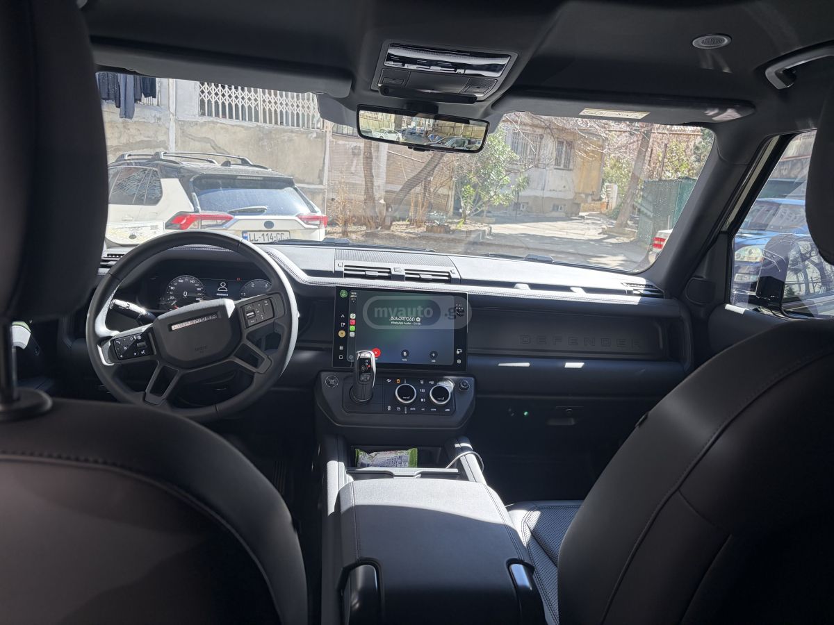 Land Rover  — миниатюра 6