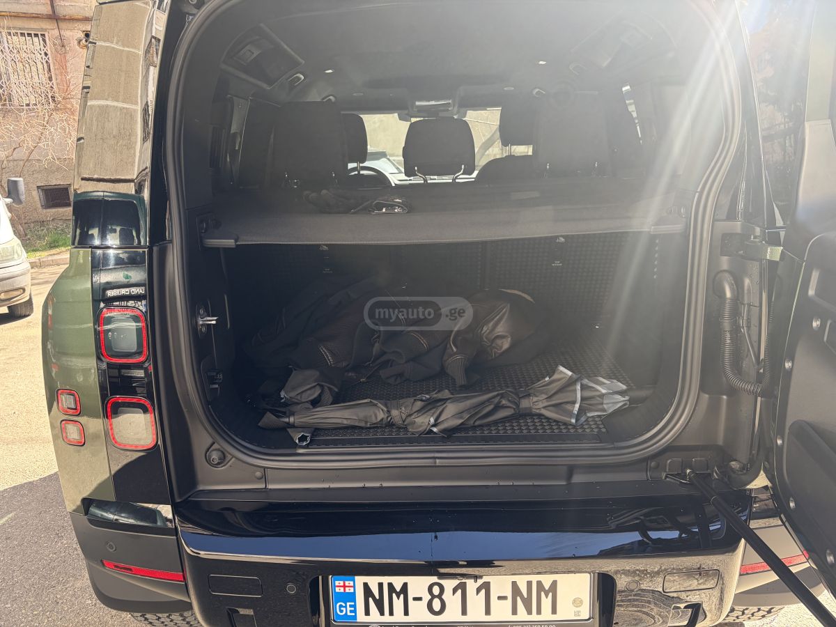 Land Rover  — миниатюра 7