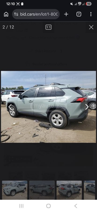 Toyota RAV 4 - фото 2