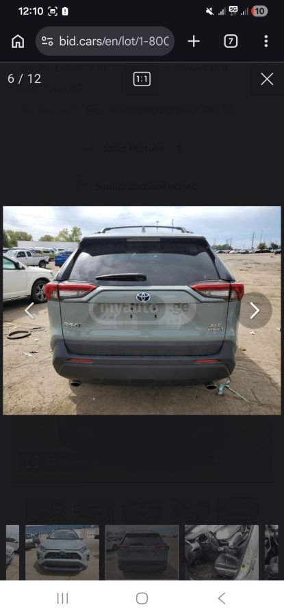 Toyota RAV 4 - фото 6