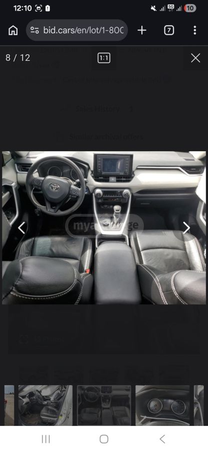 Toyota RAV 4 - фото 7