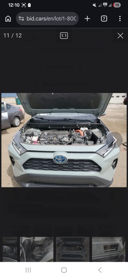 Toyota RAV 4 - фото 8