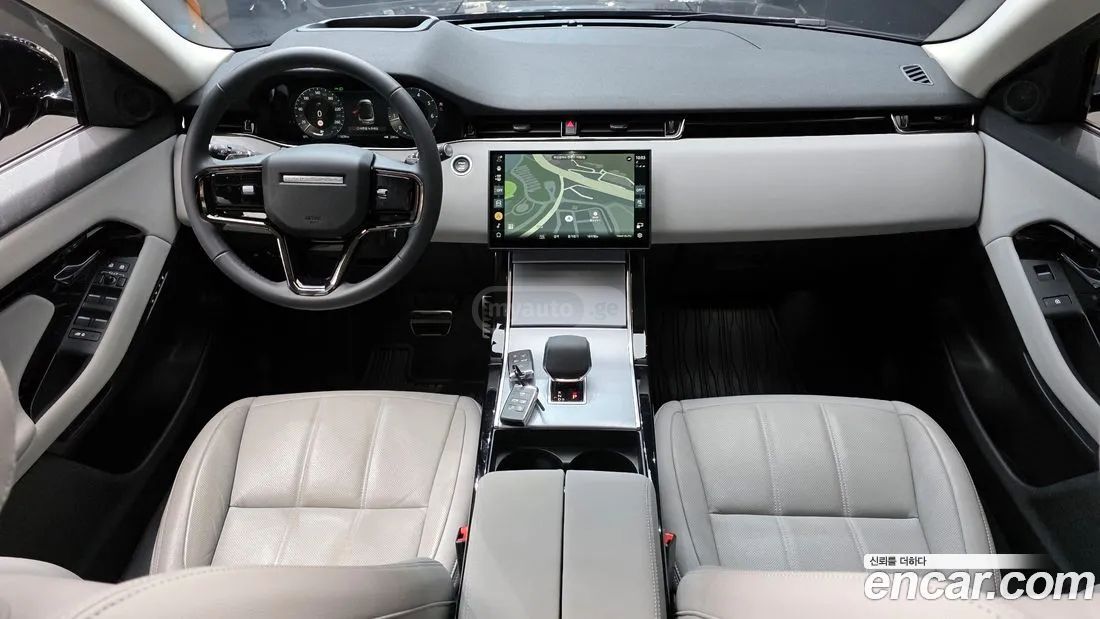 Land Rover Range Rover Evoque 2025 — миниатюра 7