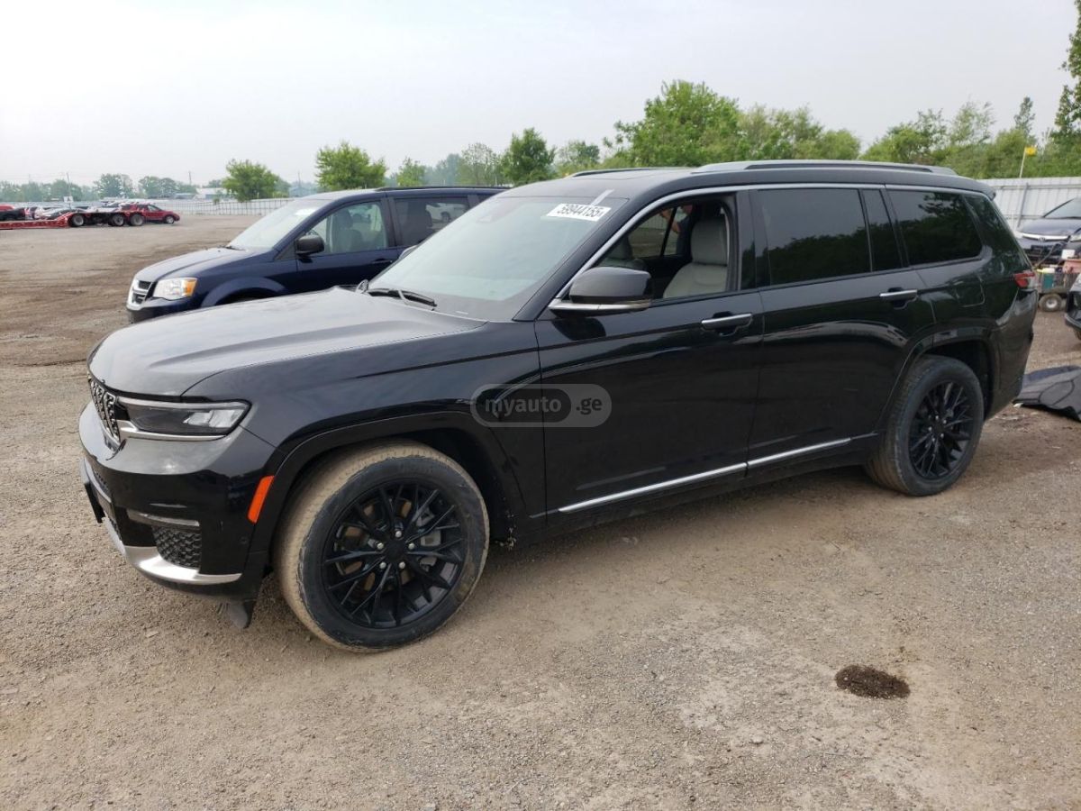 Jeep Grand Cherokee - фото 1