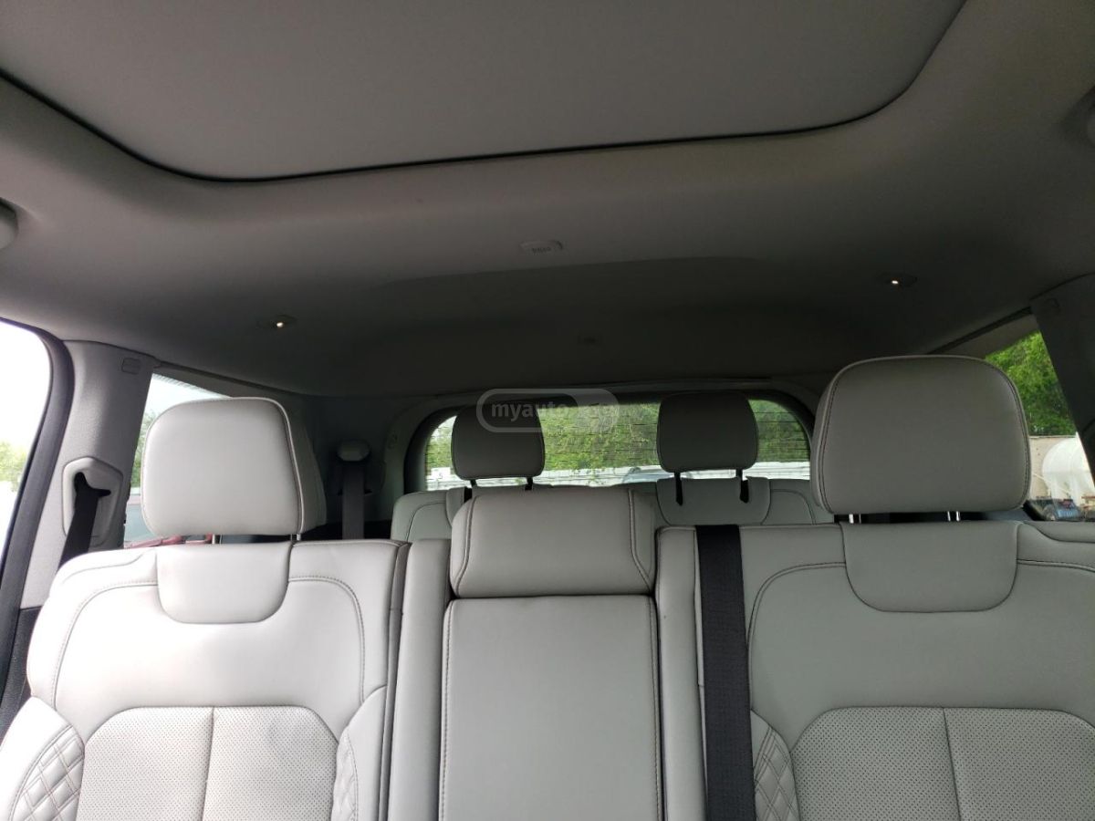 Jeep Grand Cherokee - фото 10