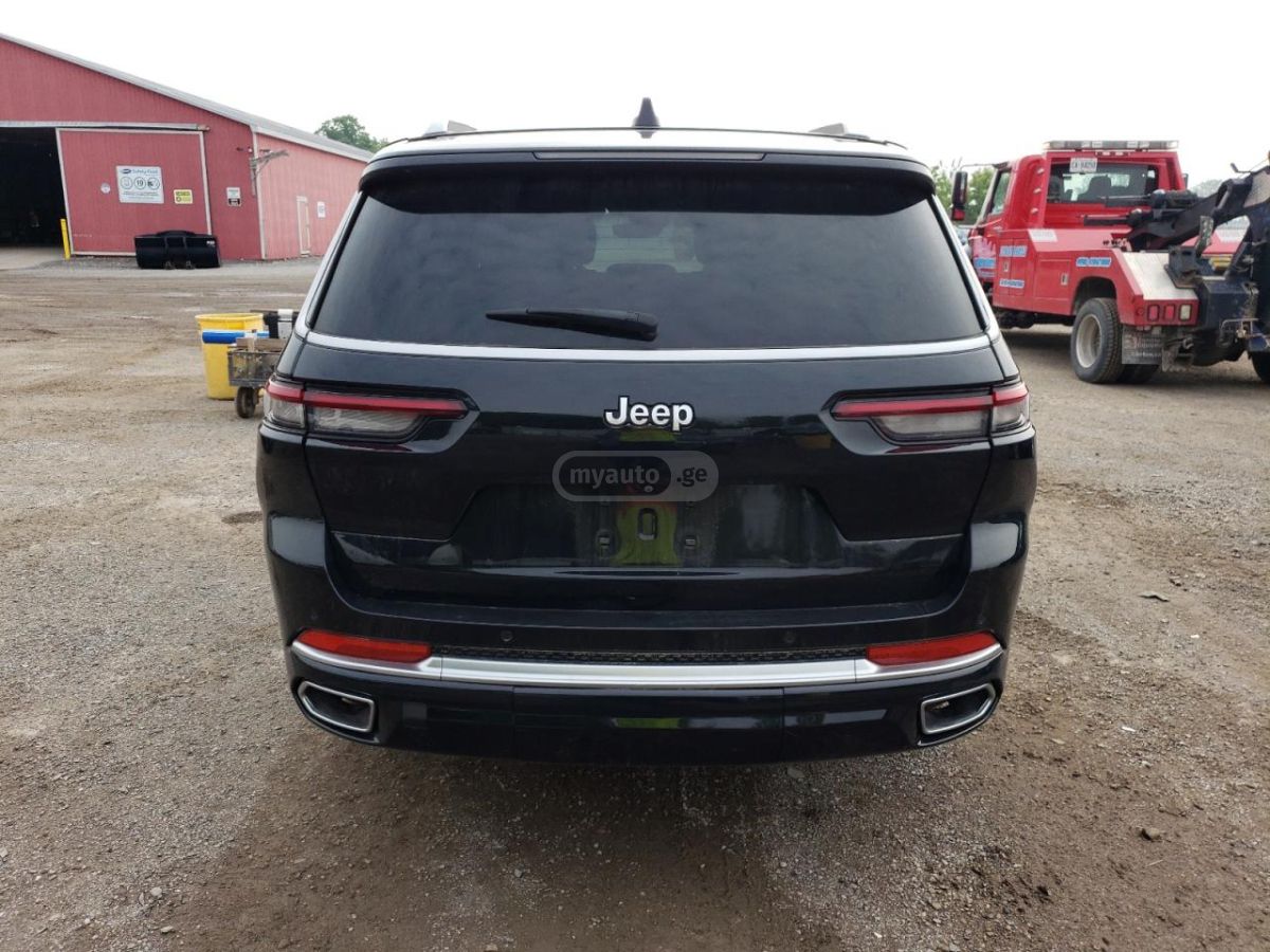 Jeep Grand Cherokee - фото 6