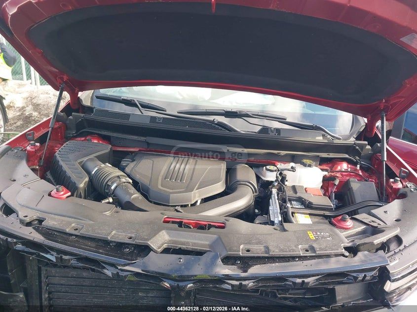 Chevrolet Traverse 2026 — миниатюра 10