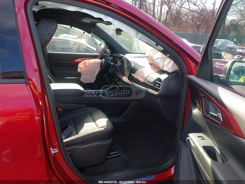 Chevrolet Traverse 2026 — миниатюра 5