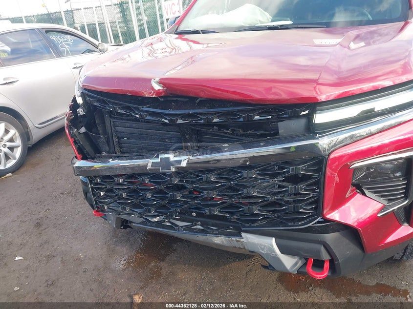 Chevrolet Traverse 2026 — миниатюра 6