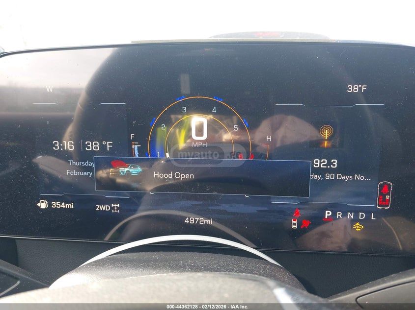 Chevrolet Traverse 2026 — миниатюра 7