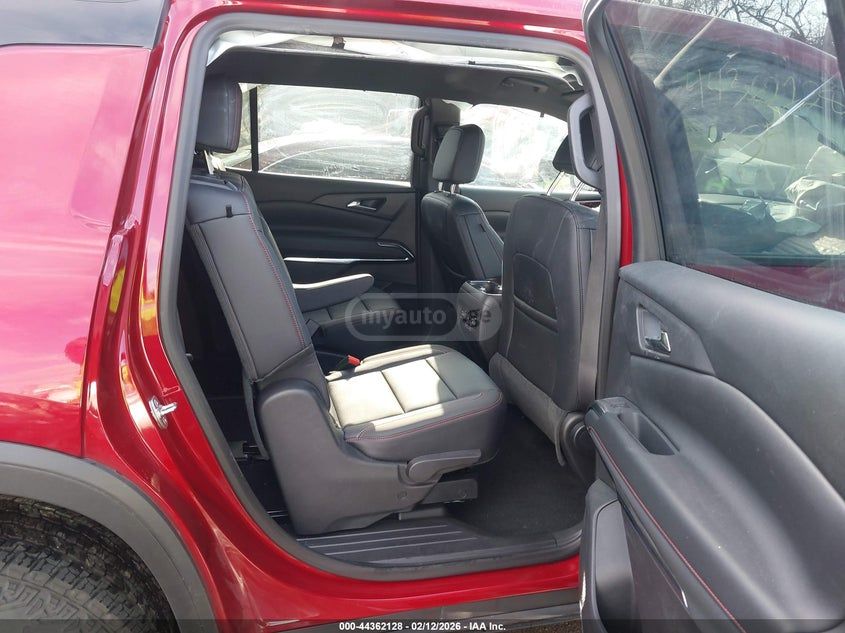 Chevrolet Traverse 2026 — миниатюра 8