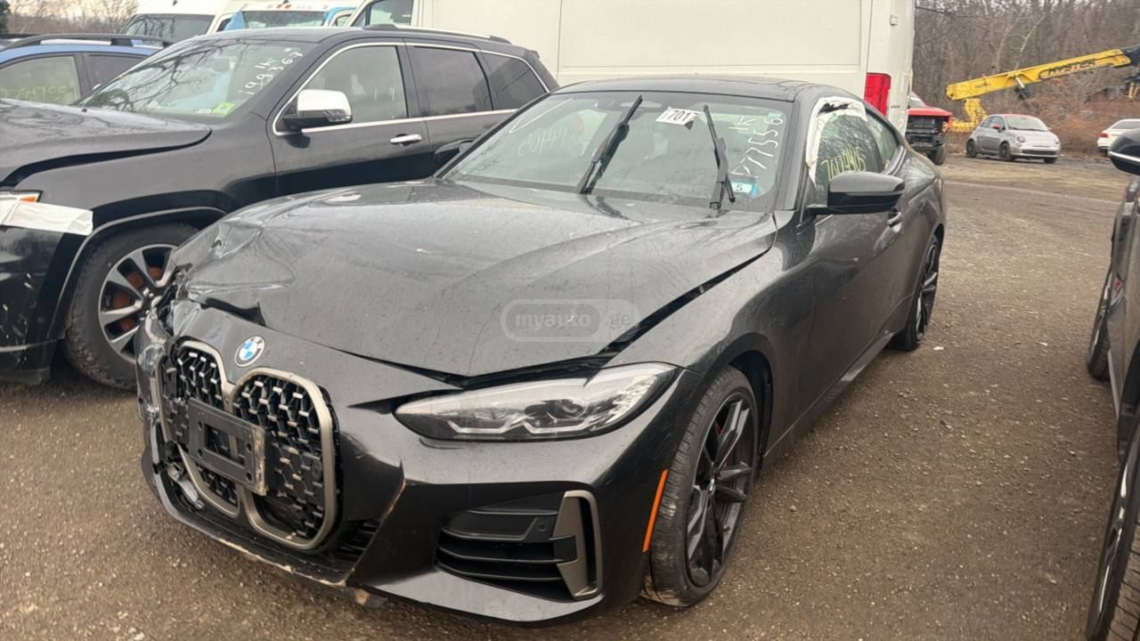 BMW M440 - фото 1