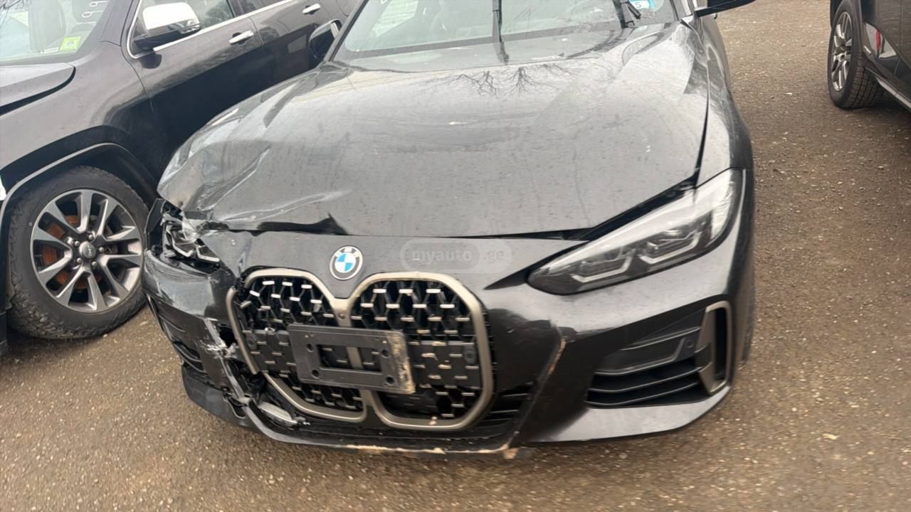 BMW i xDrive 2dr All-Wheel Drive C — миниатюра 10