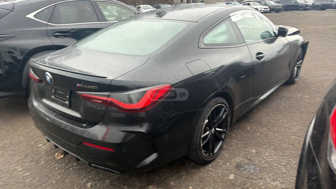 BMW i xDrive 2dr All-Wheel Drive C — миниатюра 12